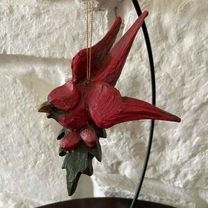 House of Hatten Calling Birds ornament designed by Denise Calla/12 Days of Xmas